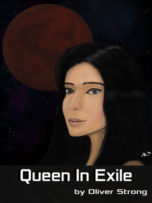 cover image of Queen in Exile